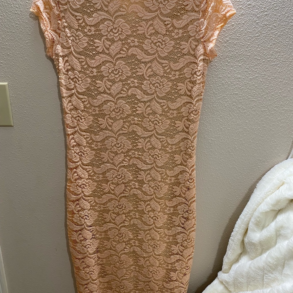 Dress for woman